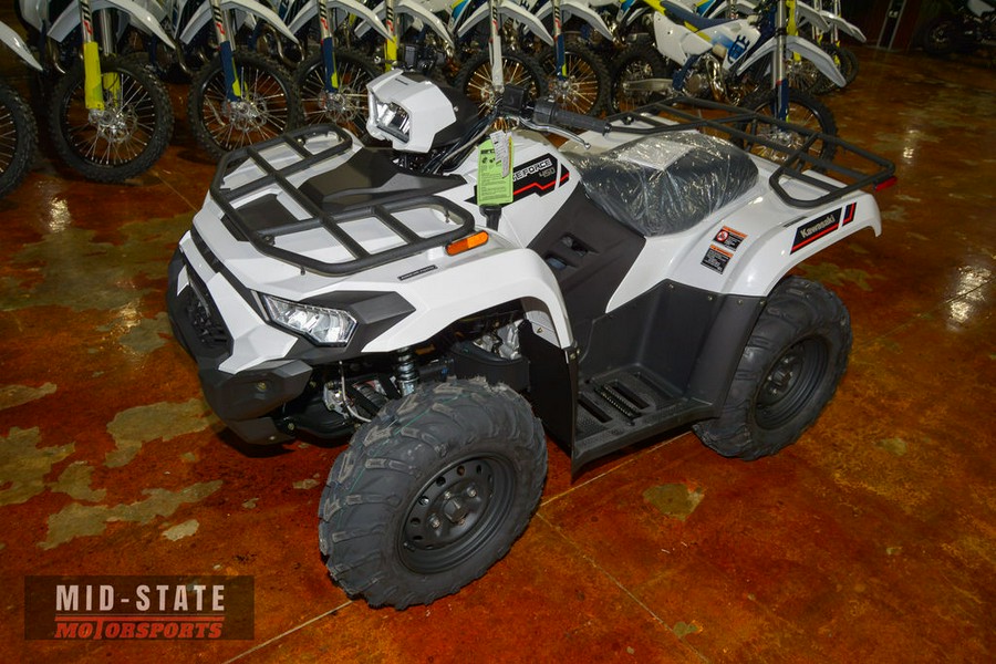 2025 Kawasaki Brute Force® 450 4x4