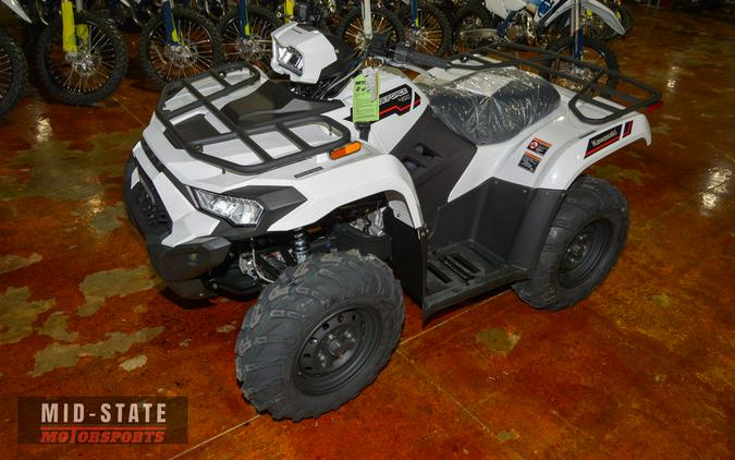 2025 Kawasaki Brute Force® 450 4x4