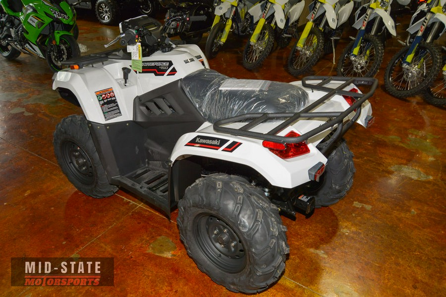 2025 Kawasaki Brute Force® 450 4x4