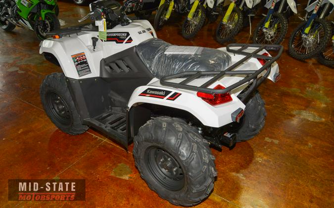 2025 Kawasaki Brute Force® 450 4x4