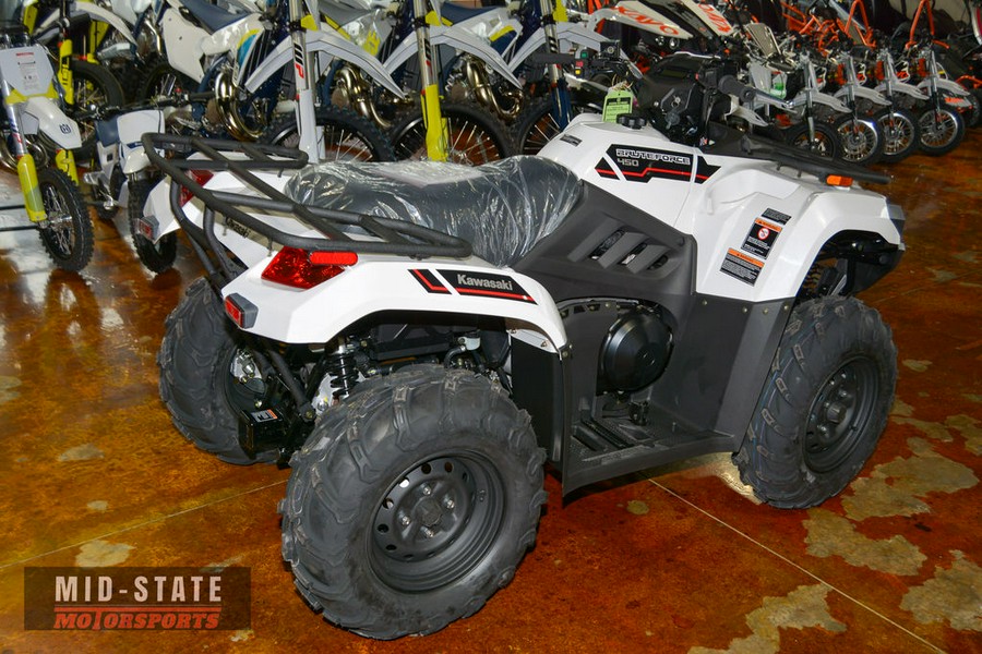 2025 Kawasaki Brute Force® 450 4x4