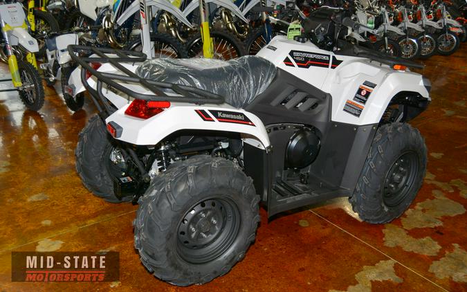 2025 Kawasaki Brute Force® 450 4x4