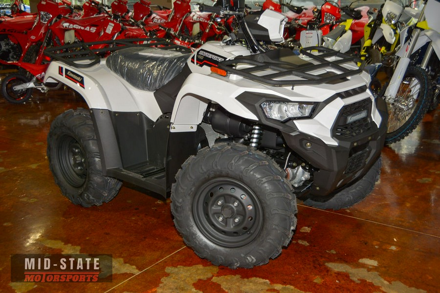 2025 Kawasaki Brute Force® 450 4x4