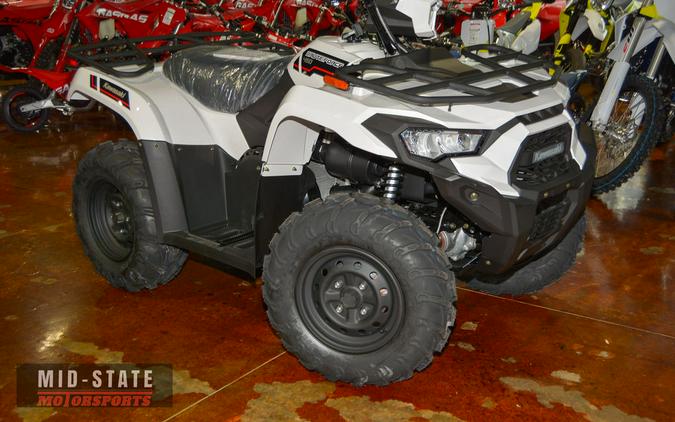 2025 Kawasaki Brute Force® 450 4x4