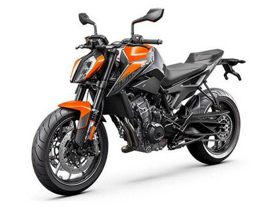 2022 KTM 890 Duke