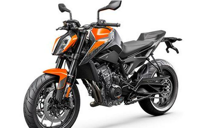 2022 KTM 890 Duke