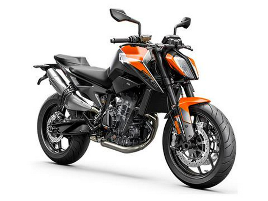 2022 KTM 890 Duke