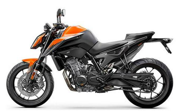 2022 KTM 890 Duke