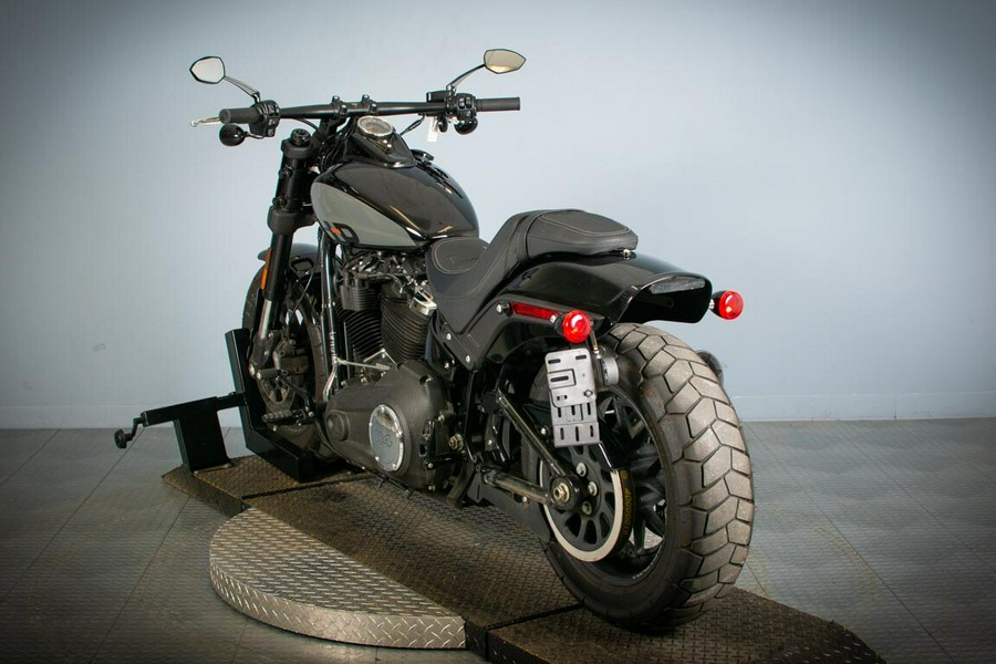 2023 Harley-Davidson Fat Bob 114