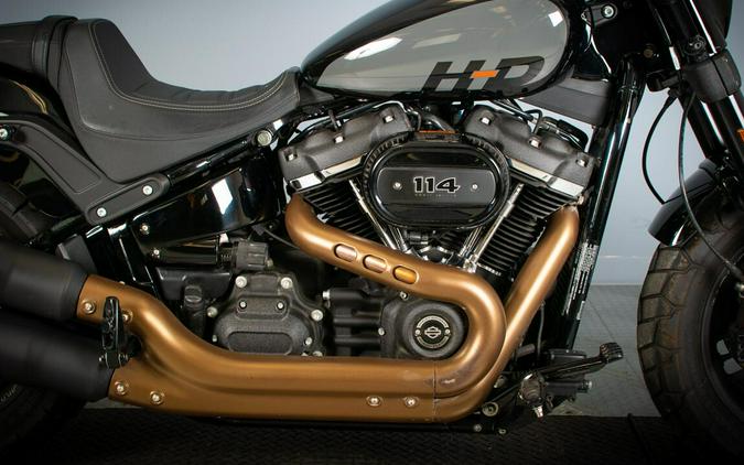 2023 Harley-Davidson Fat Bob 114
