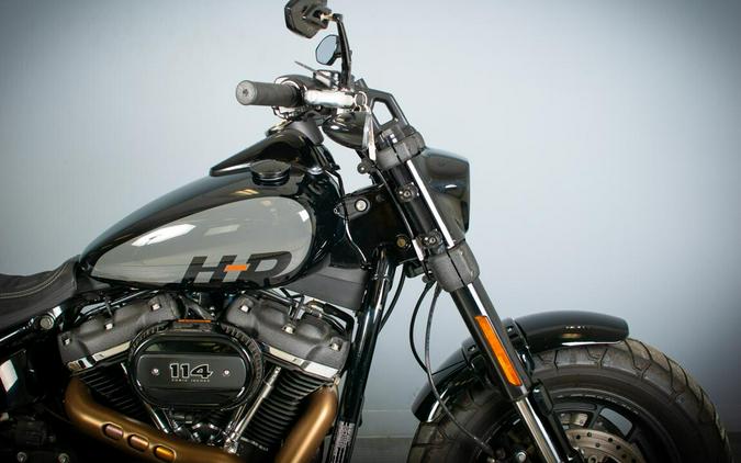 2023 Harley-Davidson Fat Bob 114
