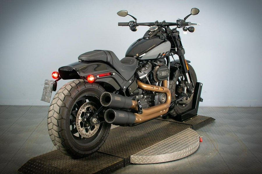 2023 Harley-Davidson Fat Bob 114