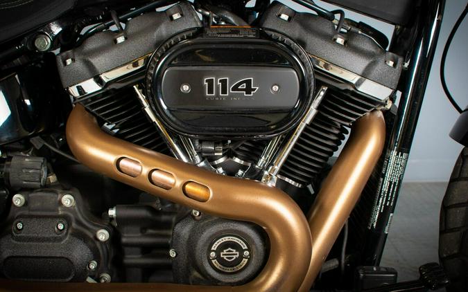 2023 Harley-Davidson Fat Bob 114