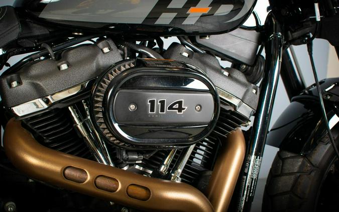 2023 Harley-Davidson Fat Bob 114