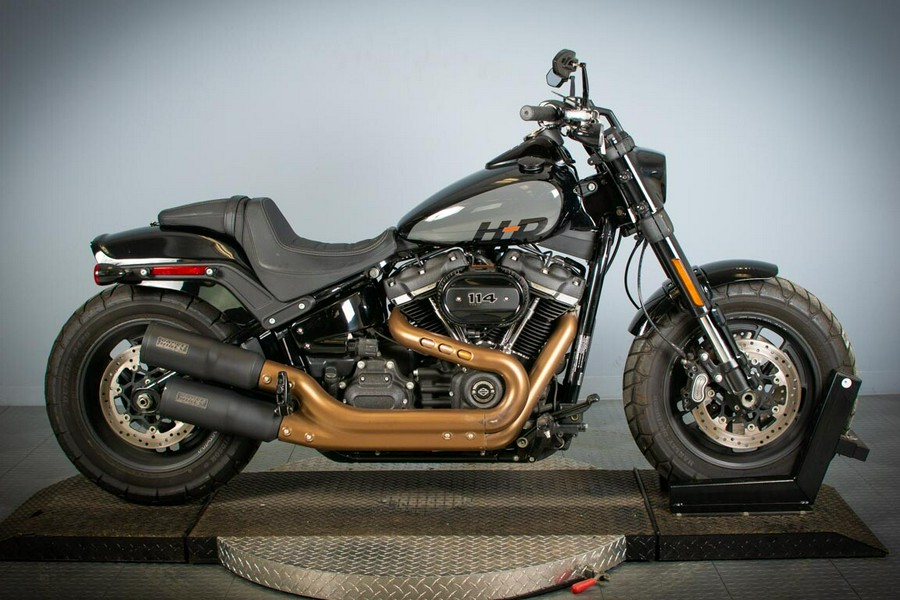 2023 Harley-Davidson Fat Bob 114