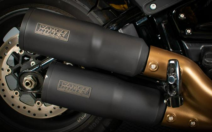 2023 Harley-Davidson Fat Bob 114