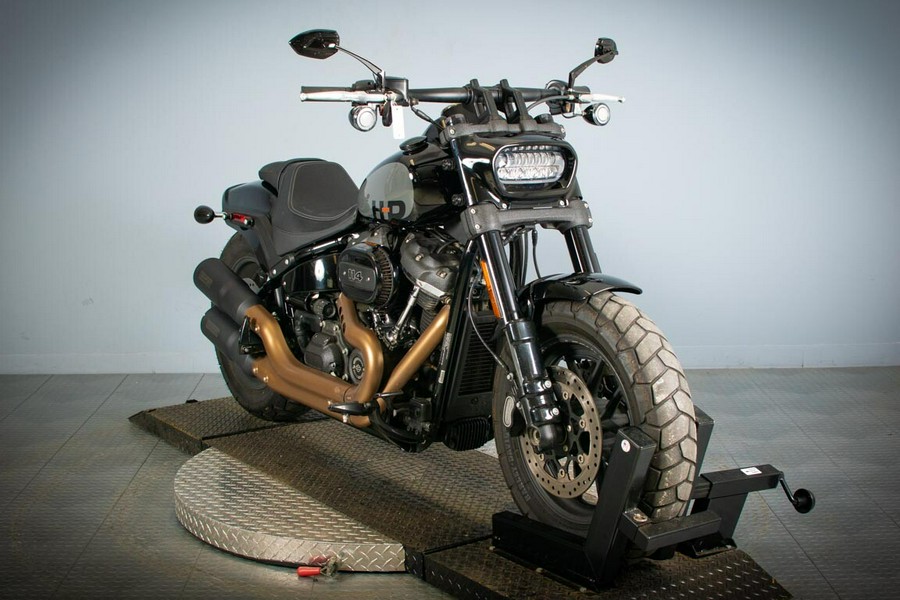 2023 Harley-Davidson Fat Bob 114