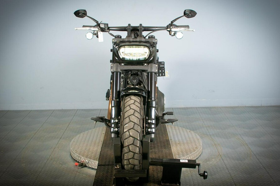 2023 Harley-Davidson Fat Bob 114