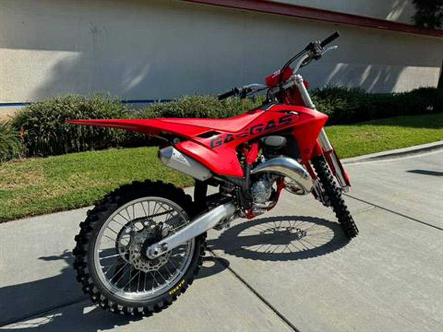 2025 GASGAS MC 125