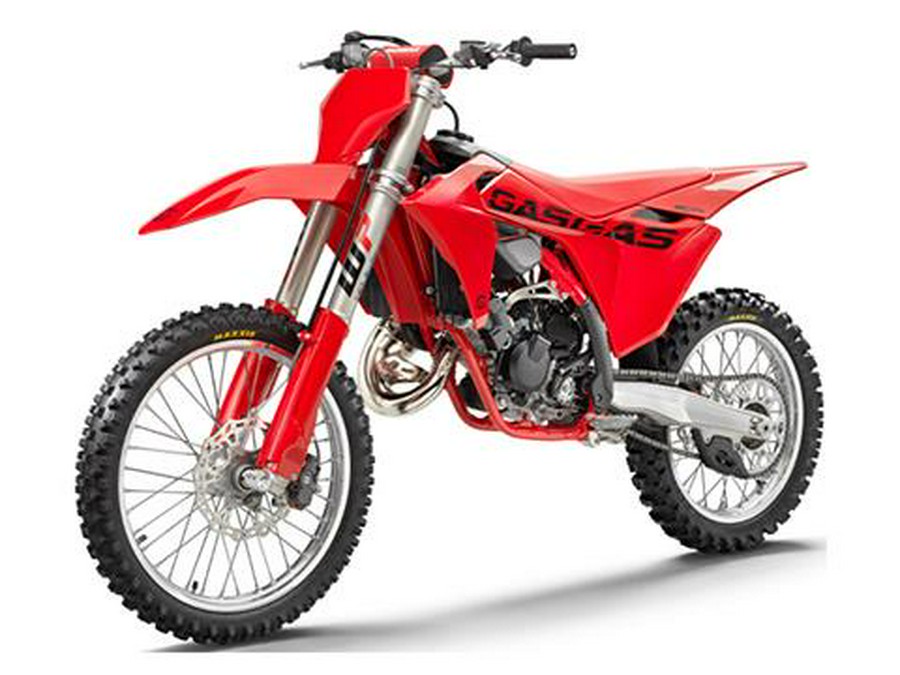 2025 GASGAS MC 125