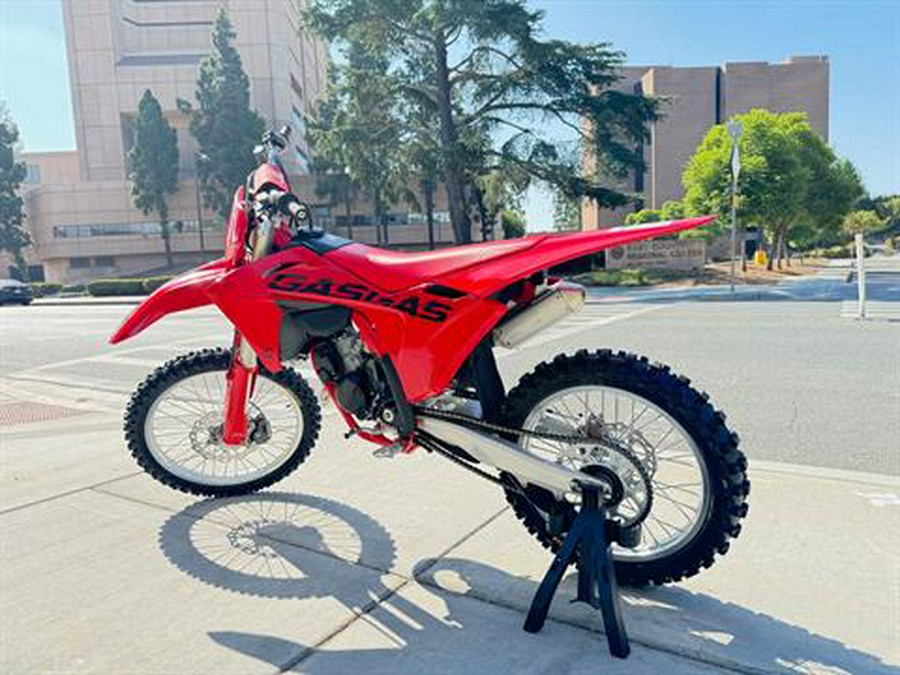 2025 GASGAS MC 125