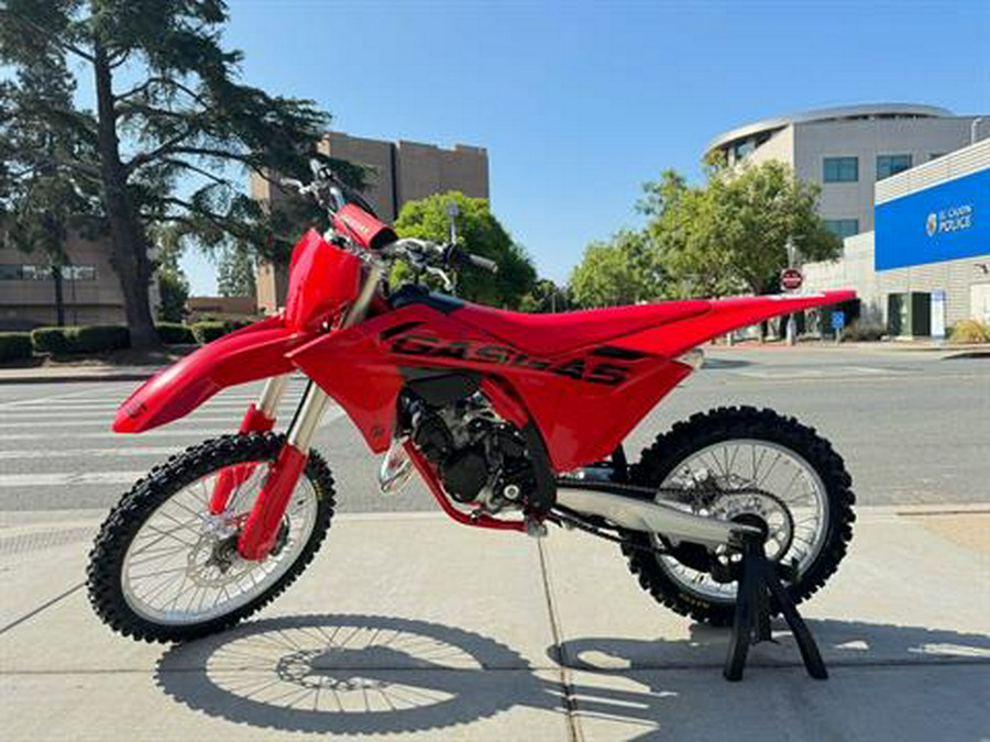 2025 GASGAS MC 125