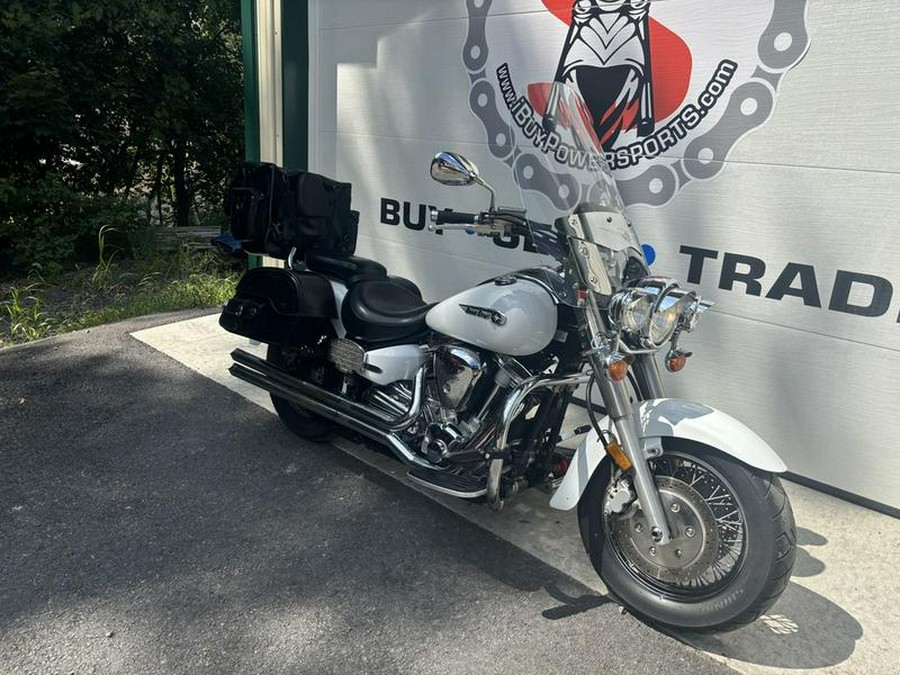 2001 Yamaha ROADSTAR