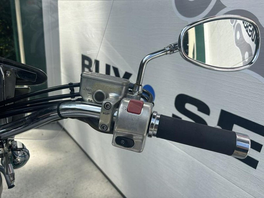 2001 Yamaha ROADSTAR