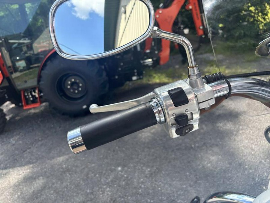 2001 Yamaha ROADSTAR