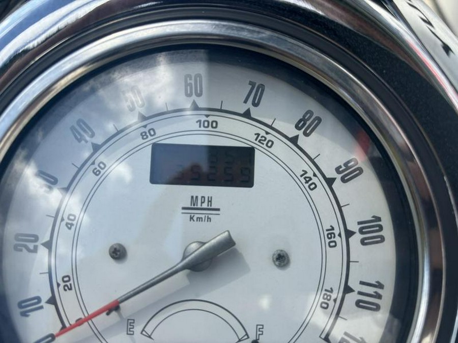 2001 Yamaha ROADSTAR