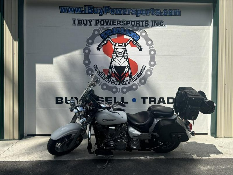 2001 Yamaha ROADSTAR