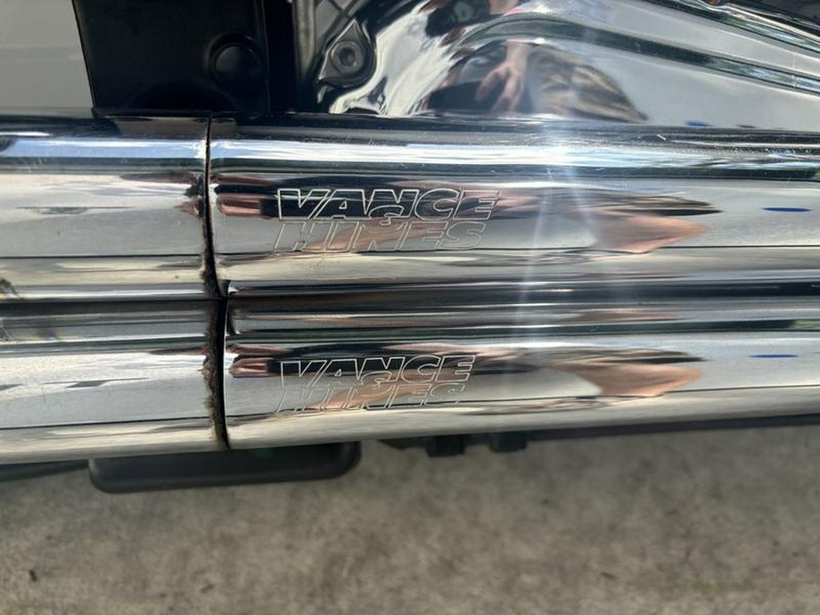 2001 Yamaha ROADSTAR