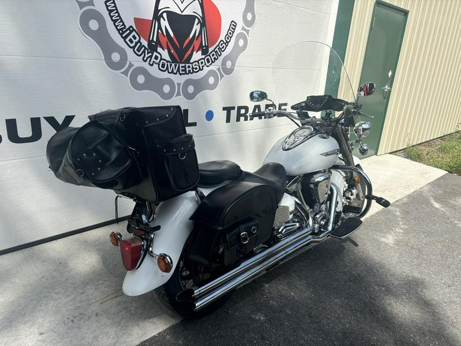 2001 Yamaha ROADSTAR