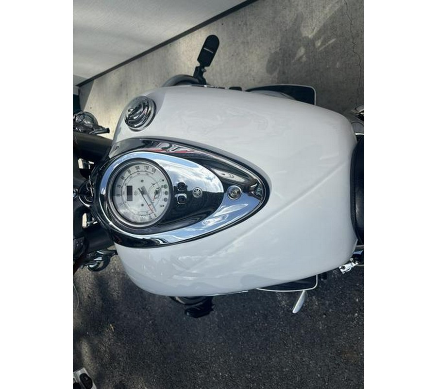 2001 Yamaha ROADSTAR