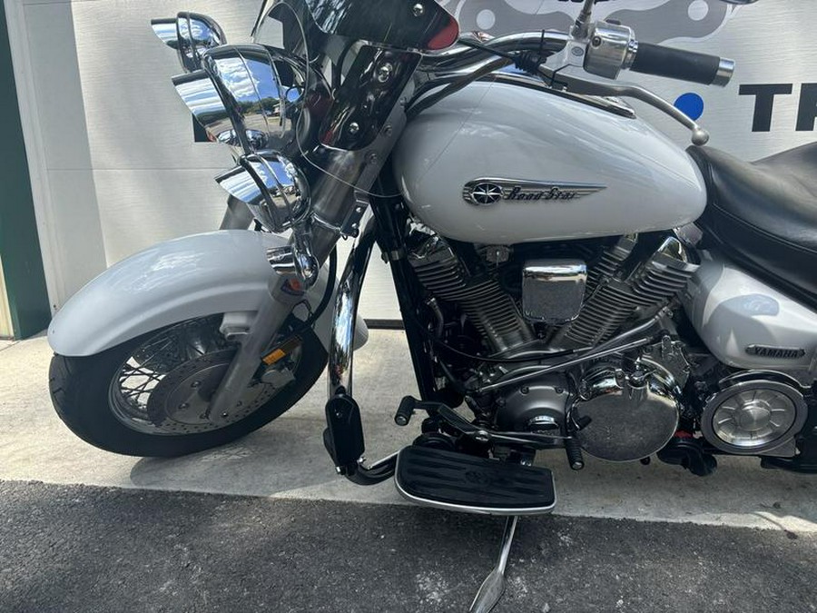 2001 Yamaha ROADSTAR