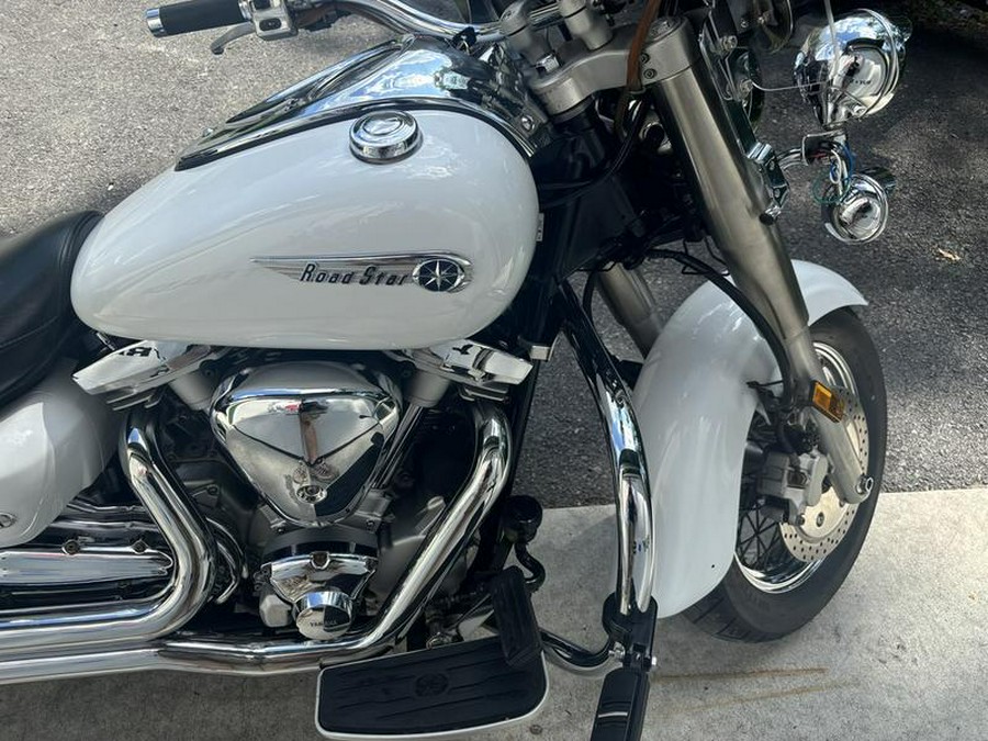 2001 Yamaha ROADSTAR