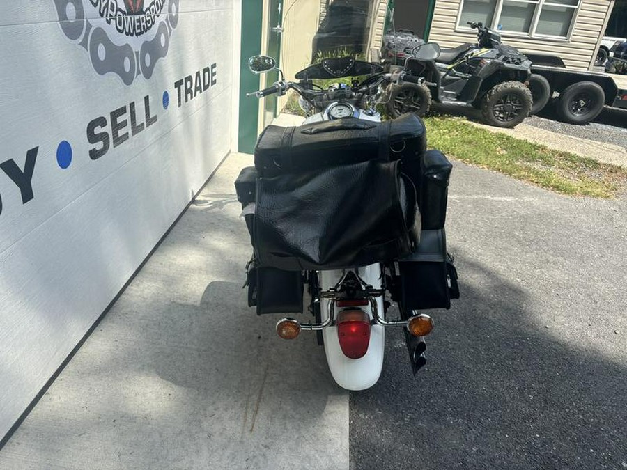 2001 Yamaha ROADSTAR