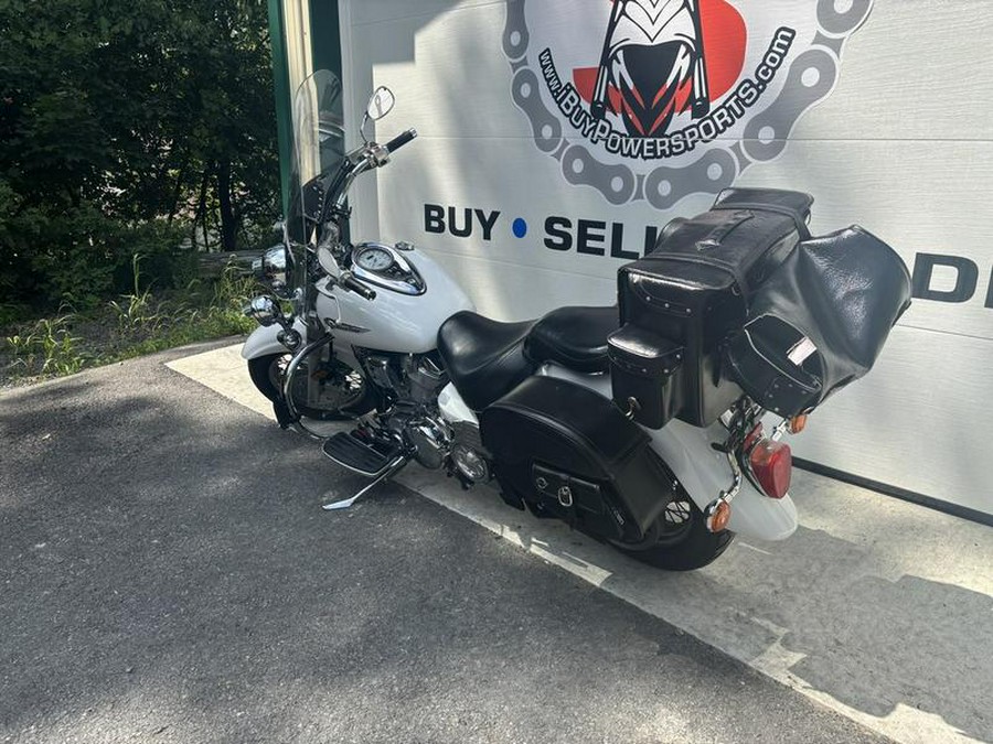 2001 Yamaha ROADSTAR