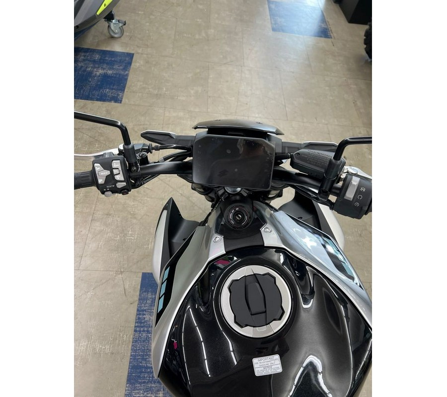 2025 Kawasaki Z900 ABS