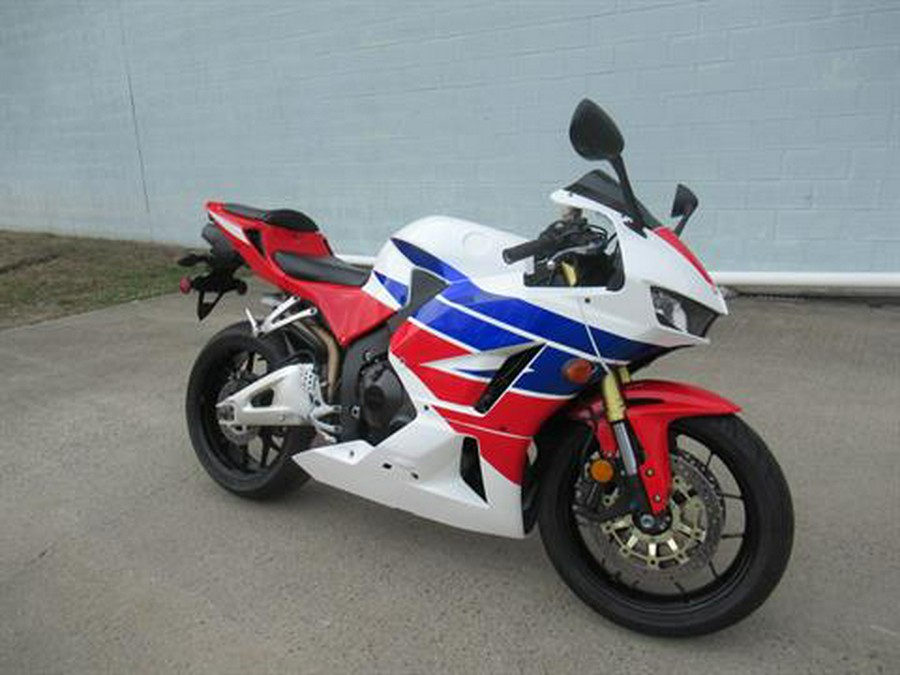 2013 Honda CBR®600RR