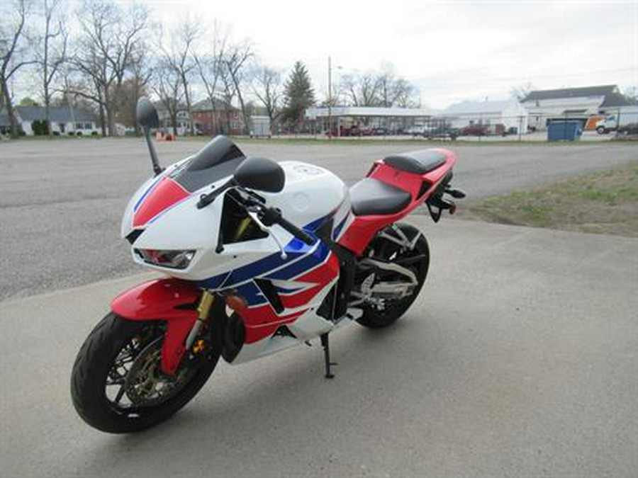 2013 Honda CBR®600RR