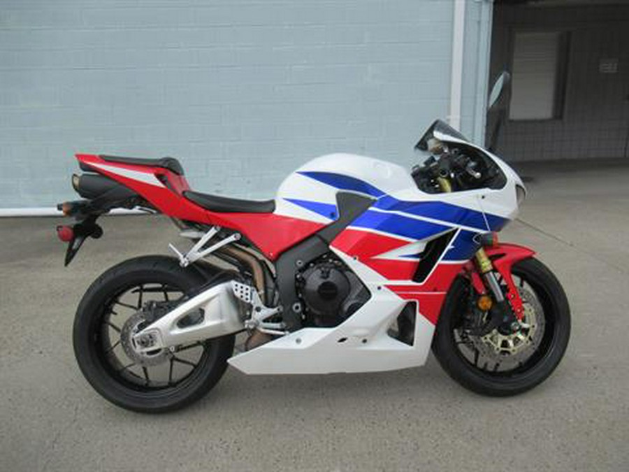 2013 Honda CBR®600RR