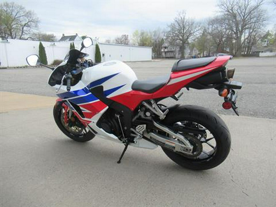 2013 Honda CBR®600RR