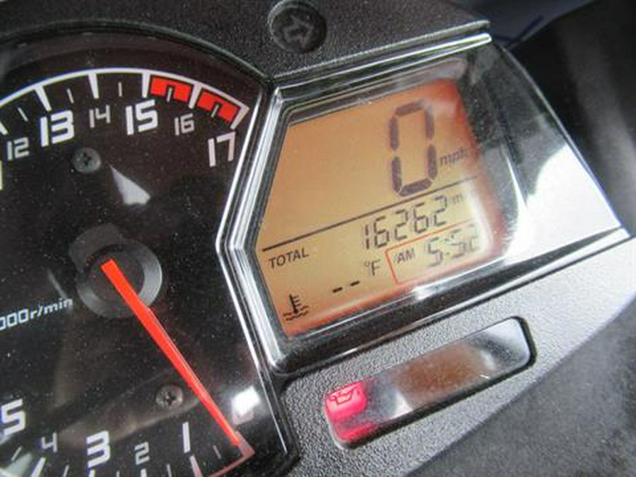 2013 Honda CBR®600RR