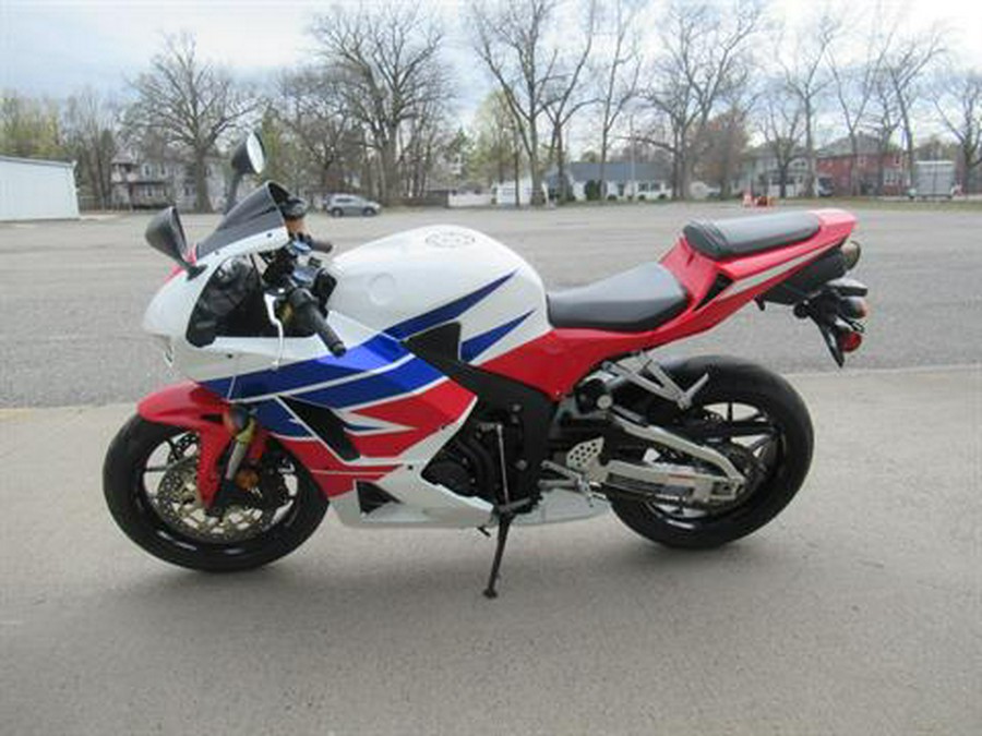 2013 Honda CBR®600RR