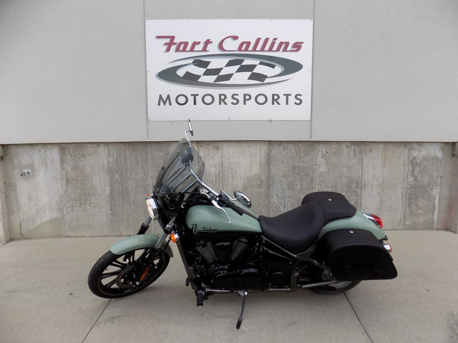 2023 Kawasaki Vulcan® 900 Custom