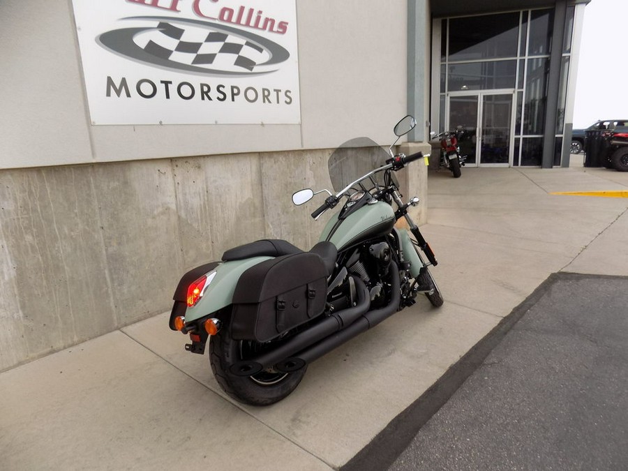 2023 Kawasaki Vulcan® 900 Custom