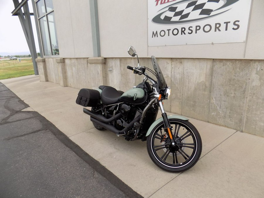 2023 Kawasaki Vulcan® 900 Custom