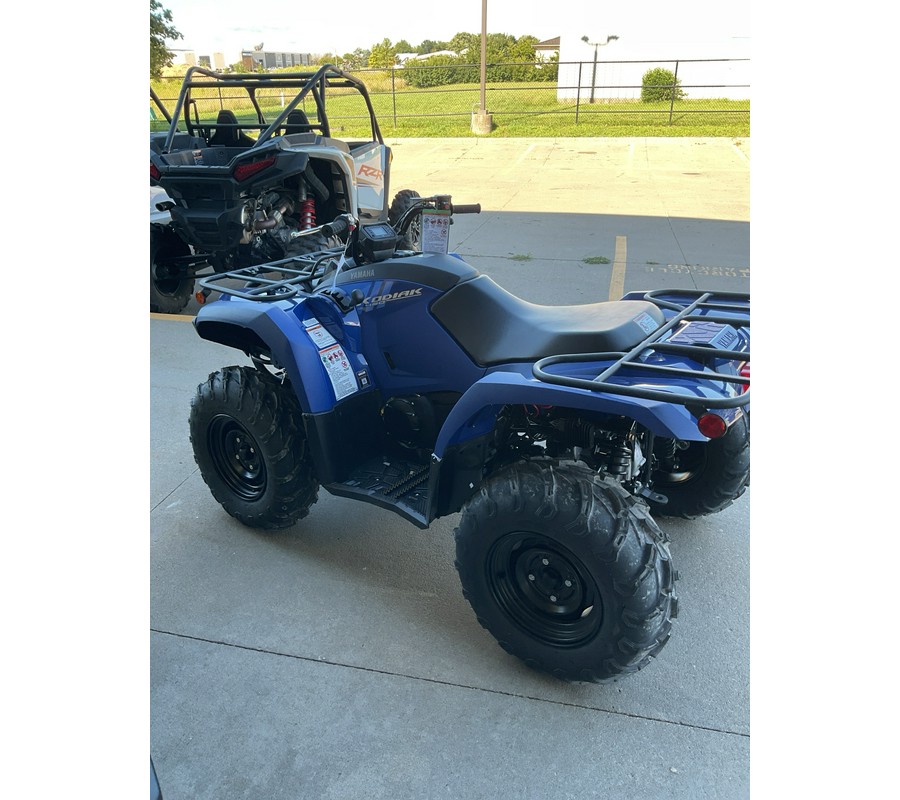 2025 Yamaha Motor Corp., USA Kodiak 450