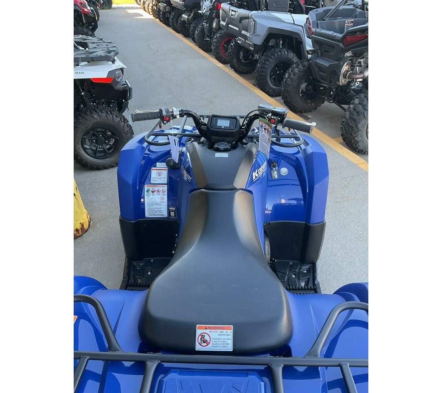 2025 Yamaha Motor Corp., USA Kodiak 450